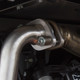 Polaris General Blackout Slip On Exhaust System Sound Level: Quiet By HMF Racing